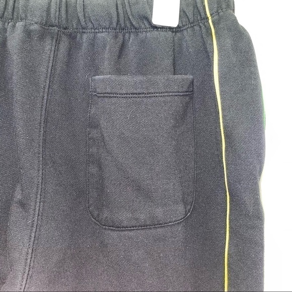 Disney x Forever 21 Joggers Mickey Mouse Patch Embroidered Full Length Ankle - Picture 8 of 9